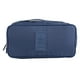 thumbnail image 1 of DINIWELL Bolsa de viaje impermeable para sujetador, ropa interior, almacenamiento de equipaje portátil, bolsa con cremallera para viaje, azul profundo, 1 of 8