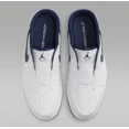 thumbnail image 1 of A i r-Jor-dan Mule Golf Shoes White Midnight Navy Men's | Size 7 - 15, 1 of 6