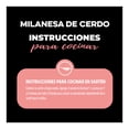 thumbnail image 5 of Milanesa de Cerdo en charola de 400gr, 5 of 5