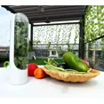thumbnail image 5 of Shijinpojj Refrigerator Herb Crisper Saver Pod Container Vegetable Preserving Bottle Keep Mint/Herb/Cilantro/Parsley/Asparagus Fresh Home, 5 of 10