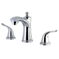 thumbnail image 1 of Kingston Brass KB7961YL Yosemite Robinet de Lavabo à Large Diffusion, Chrome Poli, 1 of 2