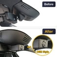 thumbnail image 4 of Fitcamx 4K Dash Cam for Volvo XC90 2023-2027 (Model B), OEM Look, Night Vision, Plug & Play, 64GB, 4 of 6