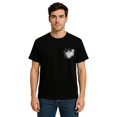 thumbnail image 2 of Playera Off White Scratches Black, 2 of 2