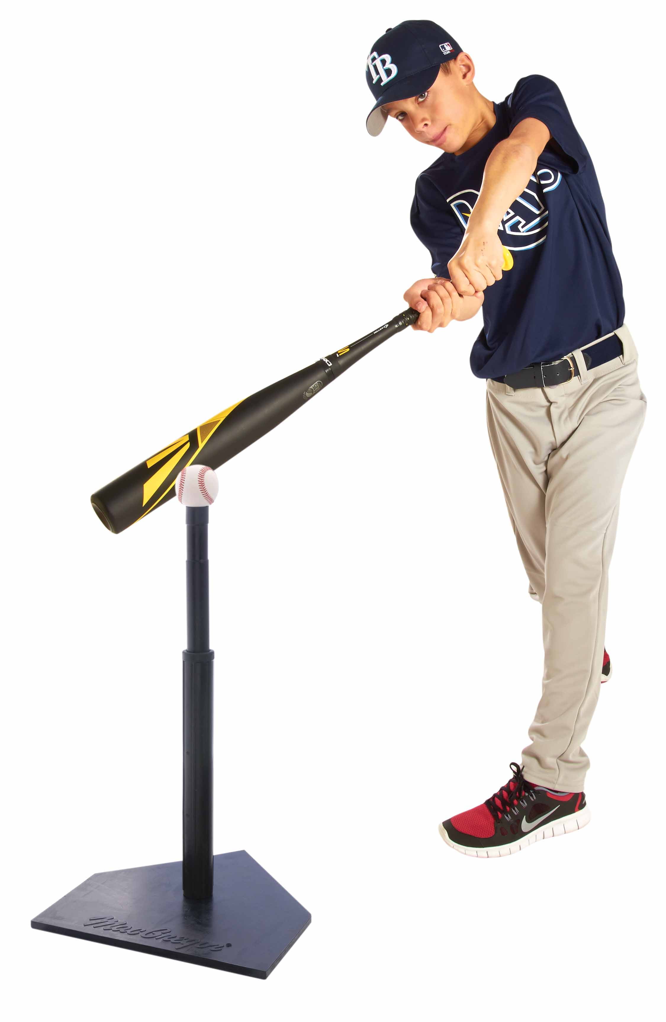 MacGregor & Adjustable Batting Tee Walmart.com