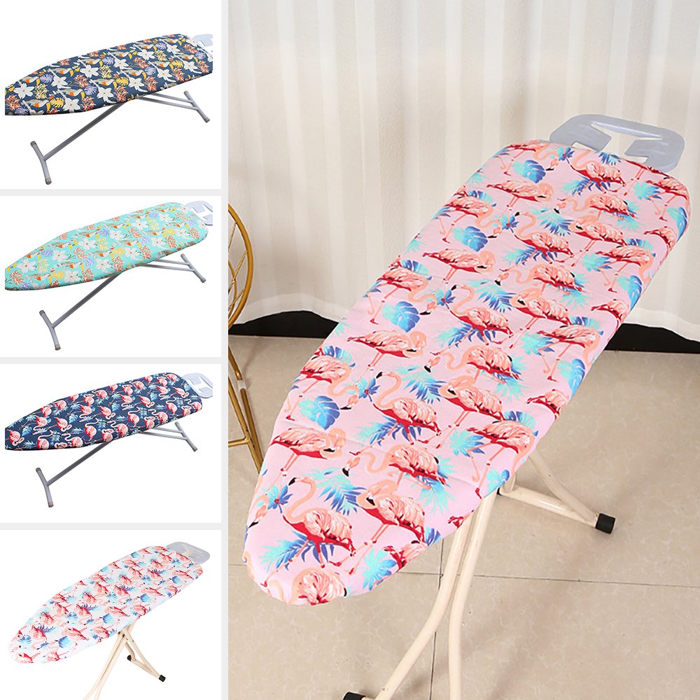 Goory Ironing Board Cover 55x19 Inch Elastic Edges Ironing Board Cover