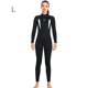 thumbnail image 5 of Advancent Traje de buceo Trajes de baño a prueba de frío de alta eficiencia Protector solar fuerte Traje de neopreno resistente a los arañazos Camisa Deportes acuáticos Mujer Blanco L Advancent OD020684-22, 5 of 6
