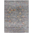 thumbnail image 1 of All-Over Floral & Botanical Distressed Oriental Area Rug, 1 of 5