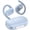 OpenWear-Blue, variant on TOZO Open Ear Clip on Earbud Wireless Headphones Bluetooth, 24H Play, Premium Stereo Bass, Lightweight Comfort Fit for Sports Running Workout, Purple Headphones
