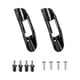 thumbnail image 2 of Clips De Soporte De Paleta De Kayak Con 4 Tornillos Soporte De Hebilla De Paleta De Barco De Kayak Montado En Cubierta Universal Clips De Red De Pesca Negro 4 Uds Cateissary VI003183-00, 2 of 7