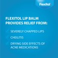 thumbnail image 3 of Bálsamo labial Flexitol Cream White, 10 ml, 3 unidades (paquete de 1), 3 of 6