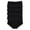 Black, variant on 5-Pack Cotton Underwear for Women No Show Hi-Cut Stretch Breathable Full Coverage Comfort Panties , Sizes M-XL