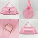 thumbnail image 4 of Vestido de tutú impermeable para niñas con forma de bolsa de ballet King Big, 4 of 7