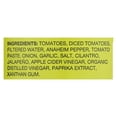 thumbnail image 2 of Frontera Chunky Salsa Mild Roasted Tomato & Garlic 16 oz, 2 of 3