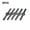 5 pcs, variante sur 10 Pcs Coupe-Lame en Plastique de Rechange pour Tondeuse/coupe-Bordure Sans Fil Outil UK