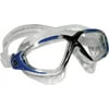 Aqua Sphere Vista Goggles: Gray/Blue with Clear Lens