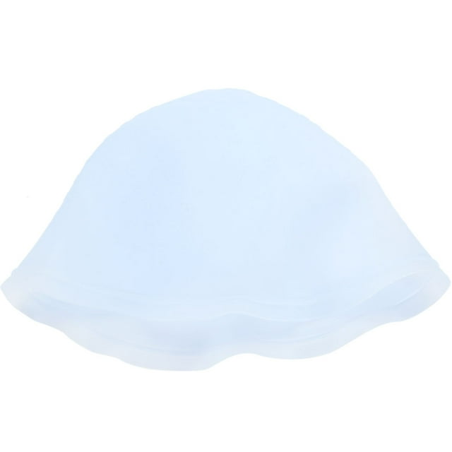 Dye Hair Coloring Cap,Hair Silicone Gel Cap Hair Styling Tools Silicone Gel Cap Power Packed Performance
