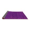 thumbnail image 2 of Ahgly Company Indoor Square Abstract Pink Contemporary Area Rugs, 3' Square, 2 of 4
