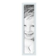 thumbnail image 2 of ArtToFrames 8" x 36" White Picture Frame, 8x36 inch White MDF Poster Frame (WOM-4443),  Pack, 2 of 7