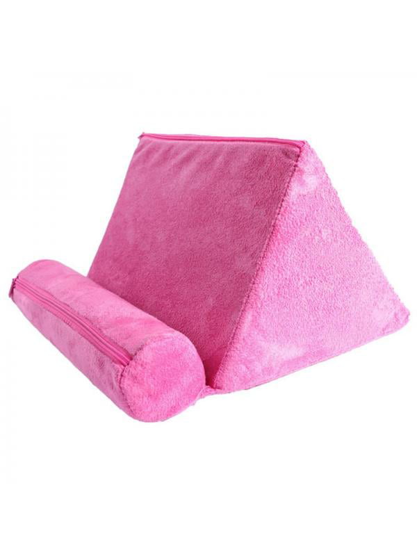 Lightweight Foldable Pillow Tablet Creative Stand Holder Foam Lap Rest Cushion 