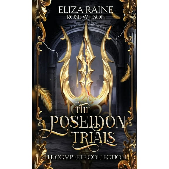 The Poseidon Trials: The Complete Collection, (Paperback)