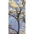 thumbnail image 3 of Allen, Kimberly 14x24 Black Modern Framed Museum Art Print Titled - Magnolia Panel 1, 3 of 5