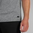 thumbnail image 5 of Men's J. Palmer Black Las Vegas Raiders Four Down Polo, 5 of 5