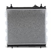 (2 pack) For 2001-2010 Chrysler Pt Cruiser AT Performance OE Style Full Aluminum Core Radiator 2298