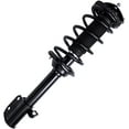 thumbnail image 1 of Detroit Axle - Rear Right Strut with Coil Spring Assembly Replacement for 1998-2002 Subaru Forester, 1 of 7