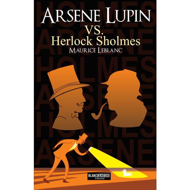 Arsene lupin vs herlock sholmes