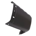 thumbnail image 3 of New Right Rear Bumper End Compatible With Chevrolet GMC Silverado 3500 HD LTZ 8 Cyl 6.0L Sierra 1500 SL 8 Cyl 4.8L Silverado 1500 LTZ 6.2L 2007-2013 By GM1105151 20965925, 3 of 6