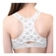 thumbnail image 3 of Brassiere MAREL Talla 36B Encaje Tirantes Y Espalda Blanco, 3 of 3