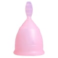 thumbnail image 1 of Copa Menstrual para mujer, Copa Menstrual De Silicona médica suave, Colector De período, 100%, 1 of 4