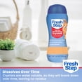 thumbnail image 2 of Fresh Step Cat Litter Deodorizing Scent Boosting Crystals in Tropical Summer Breeze Scent, 32 Ounce, 2 of 8