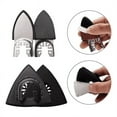 thumbnail image 2 of 104Pcs Oscillating Tool Detail Sanding Pads, 2Pcs Triangle Sanding Pads and 2Pcs Finger Sanding Pad, 100Pcs Sandpaper, 2 of 7