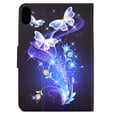 thumbnail image 4 of TECH CIRCLE Case for iPad 10th Generation 10.9 Inch 2022,PU Leather Corner Protection Multi-Angle Stand Folio Smart Cover with Auto Sleep/Wake Function for iPad 10.9 Inch 2022 Release, Butterfly, 4 of 8
