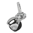 thumbnail image 2 of rodaja bola de hule 2 pulgadas negro, 2 of 4