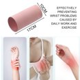 thumbnail image 2 of pulseras deportivas para mujer, para deportes al aire libre, antiesguinces, absorbentes del sudor, transpirables, 605, 2 of 5