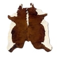 thumbnail image 3 of Cowhide, Brown Stencil and Brown Stencil Full Skin, 3 of 3