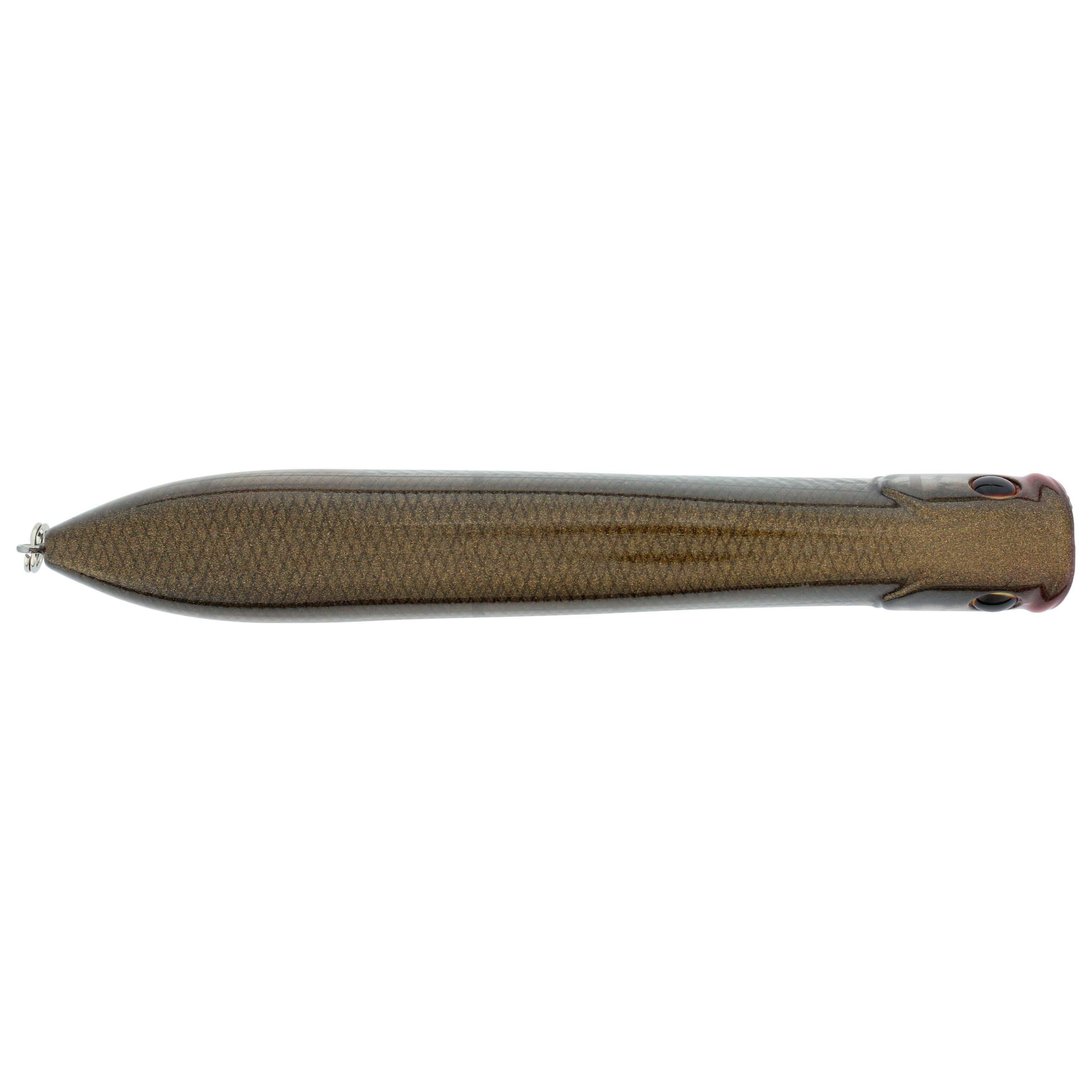 Berkley Cane Walker Topwater Fishing Lure, Mangrove Minnow, 4/5 oz