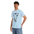 thumbnail image 6 of Womens Graphic Tee-Giraffe, 6 of 12