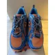 thumbnail image 5 of Size 7 - New Balance x Aminé 740v2 Benson Tech Boise State Blue Orange U740CB2, 5 of 6