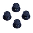 thumbnail image 1 of 2 pares de joysticks analógicos para el controlador Sony Playstation Dual Shock 4 PS4 (negro), 1 of 3