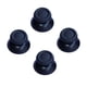 thumbnail image 1 of 2 pares de joysticks analógicos para el controlador Sony Playstation Dual Shock 4 PS4 (negro), 1 of 3