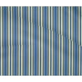 thumbnail image 4 of oneOone Cotton Flex Blue Fabric Stripes Fabric For Sewing Printed Craft Fabric By The Yard 40 Inch Wide, 4 of 4