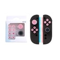 thumbnail image 1 of Silicone Joystick Caps for Switch 2 Joycon, Directional Colorful Button Covers Thin Design Button Stickers, Anti-Slip Keycaps and DIY Button Replacement Kit, 1 of 8