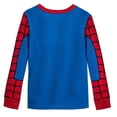thumbnail image 2 of Disney Marvel Spider-Man Costume PJ PALS for Boys- Size: 2, 2 of 3