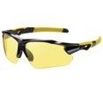 thumbnail image 1 of Gafas de sol FAGUMA TR90 con montura y lentes para visión nocturna no polarizados, 1 of 6