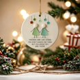 thumbnail image 5 of Heart Shaped Art Friendship Ornament,Friendship Gifts for Women,Pendant Friendship Christmas Tree Hanging Ornaments,Best Friend Ornaments 3.14 Inch, 5 of 6