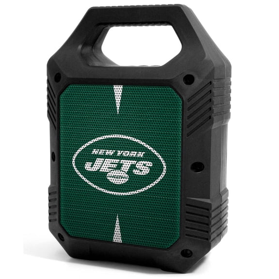 New York Jets Bluetooth Speaker With Handle