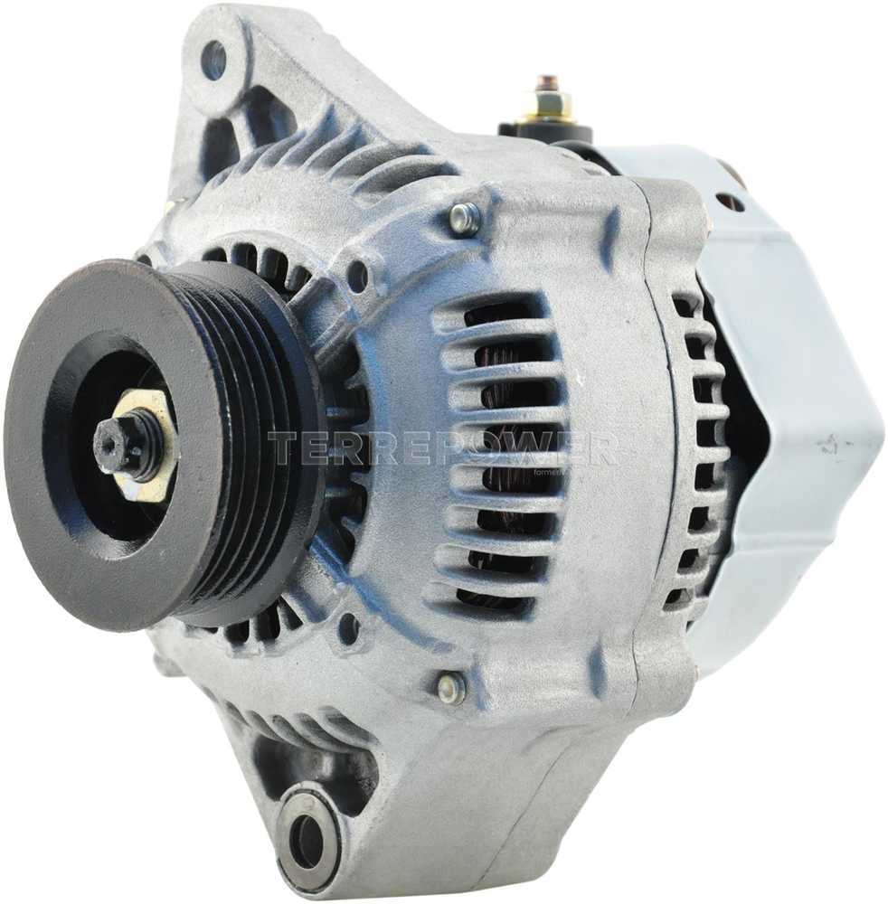Alternator BBB Industries 14680 Reman Fits select: 1985-1989 HONDA ACCORD, 1985-1987 HONDA PRELUDE